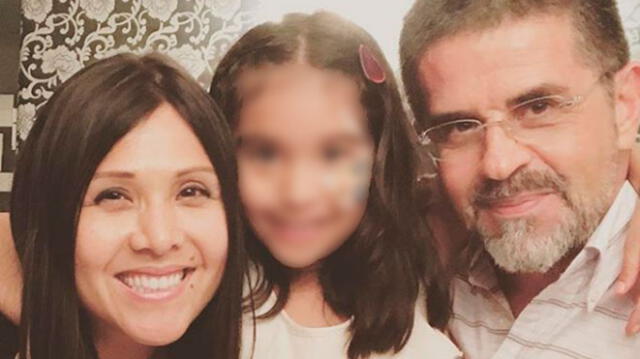 Ex de Tula Rodríguez envía mensaje de apoyo a Javier Carmona por su estado de salud