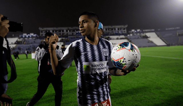 Alianza Lima vs Binacional: Kevin Quevedo cambio de look antes de la segunda final.
