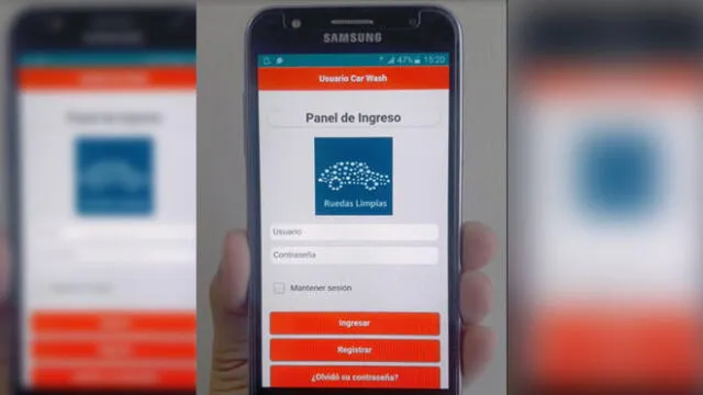 Lanzan aplicación móvil que permite conocer los 'car wash' más confiables y seguros de Lima