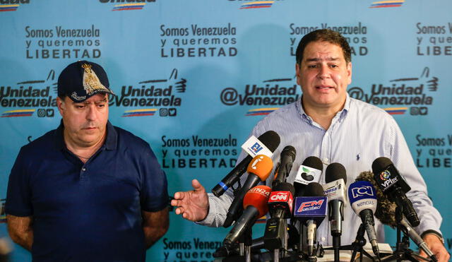 En Venezuela, la oposición exige garantías para avanzar en el diálogo 