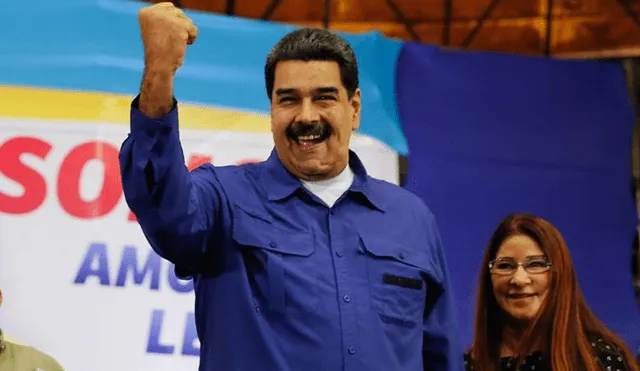 Diez empresas sancionadas por Panamá son de esposa de Nicolás Maduro