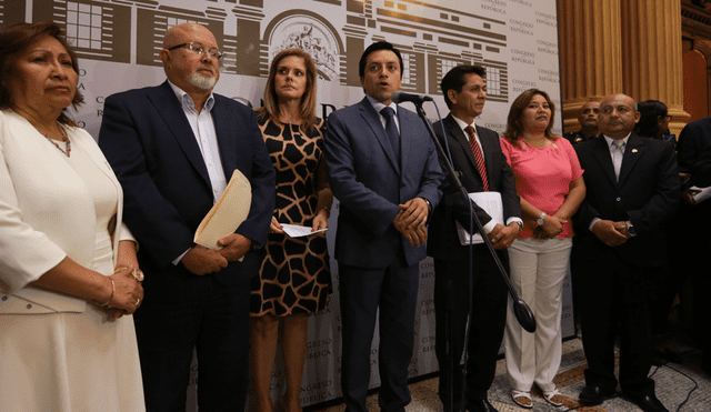 Juan Sheput: “Con Martín Vizcarra en Palacio, Fuerza Popular debe cambiar su actitud”