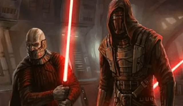 Star Wars: la nueva trilogía no se basará en ‘Caballeros de la Antigua República’