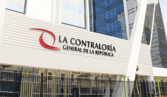 Contraloría: nuevo informe revela el estado de la corrupción en las entidades peruanas. Foto: Andina