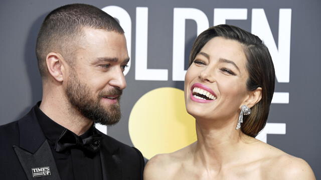 Luego del episodio, Justin Timberlake pidió perdón a su esposa en un comunicado público. (FOTO: AFP)