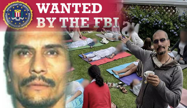 El hombre era uno de los más buscados por el FBI desde hace 12 años. Foto: composición LR/FBI/El País