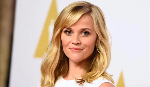 Reese Witherspoon revela los duros momentos que pasó tras dar a luz a su hijos