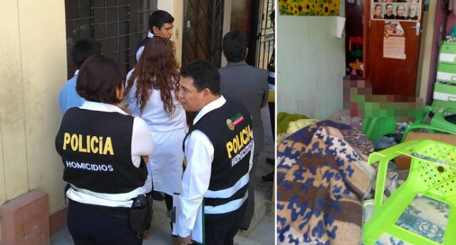 Misteriosa muerte de docente jubilada investiga la Policía en Tacna