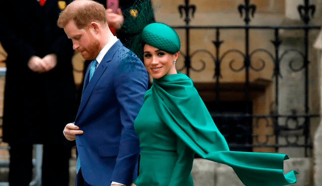 Príncipe Harry revelan qué es lo que más extraña el esposo de Meghan Markle desde su renuncia a la familia real  eint