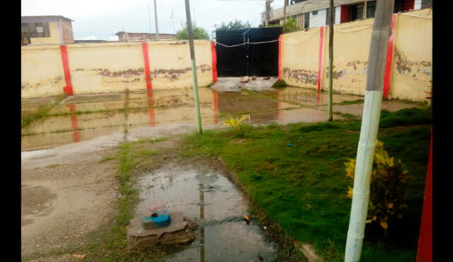 Tumbes: Postergan clases en 76 colegios afectados por las lluvias