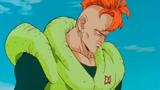 Dragon Ball Z: los androides que nunca aparecieron en el anime