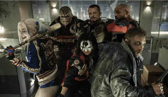 DC Comics: 'Suicide Squad 2' ya tiene director y anuncian posible fecha de estreno