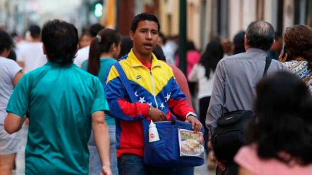 Pedirán estudio de migración venezolana en Arequipa