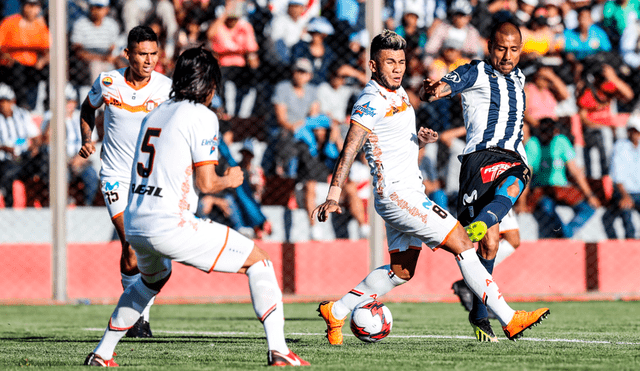 Ayacucho FC superó a Alianza Lima por 2-0 en la sexta fecha de la Liga 1 [RESUMEN Y VIDEOS]