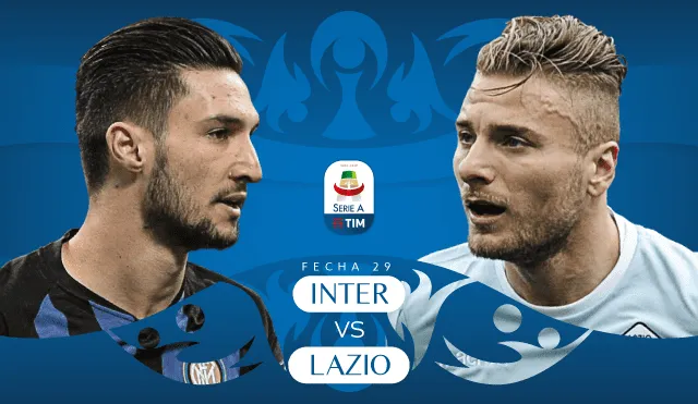 Inter cayó 1-0 frente a Lazio por la fecha 9 de la Serie A [RESUMEN]