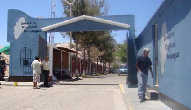 Moquegua: 38 trabajadores del gobierno regional contrajeron la COVID-19  