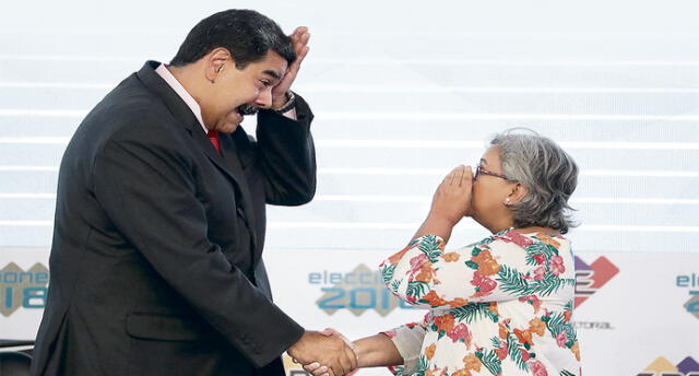 El Parlamento desconoce la proclamación de Nicolás Maduro