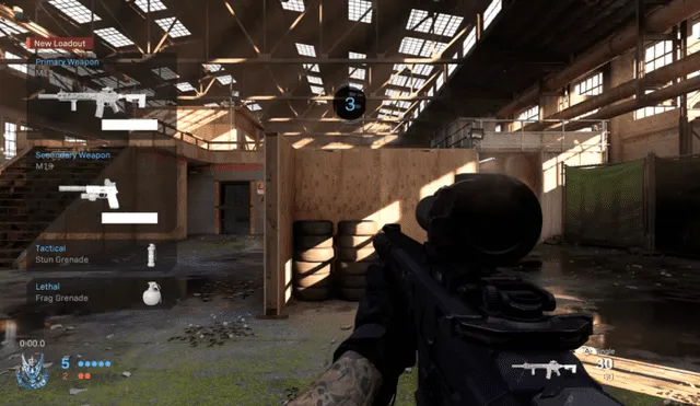 Infinity Ward publicó un video en YouTube con cinco minutos de llano gameplay del nuevo modo ‘Gunfight’ en Call of Duty Modern Warfare.