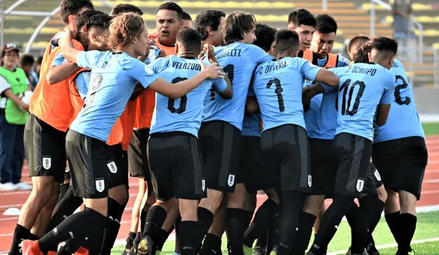Uruguay derrotó a Argentina por 3-0 por el Sudamericano Sub 17 [RESUMEN]