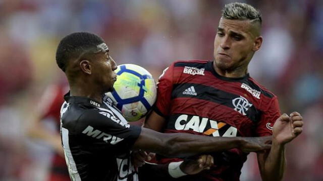 Prensa brasileña elogió a Miguel Trauco tras su actuación con Flamengo [VIDEO]