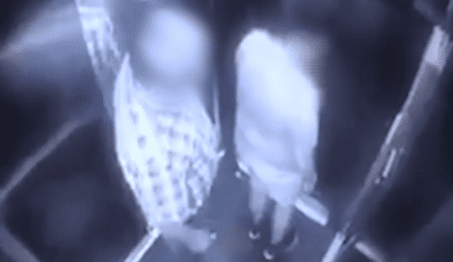 Hombre acosó sexualmente a niño en ascensor y causa indignación en Chile [VIDEO]