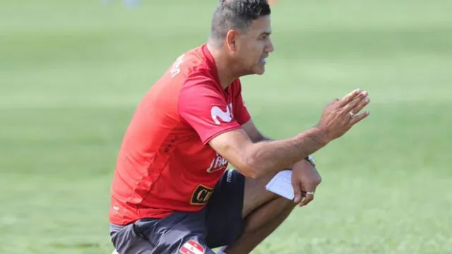 Waldir Sáenz pide que Daniel Ahmed renuncie a la selección peruana sub 20