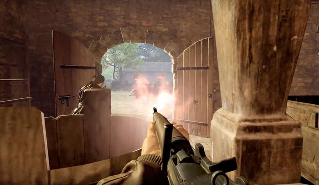 Medal of Honor: Above and Beyond está siendo desarrollado por Respawn, el estudio fundado por los creadores de Call of Duty. Foto: Respawn