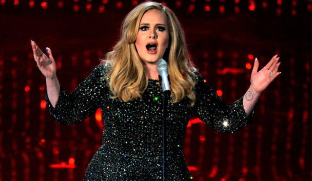 Instagram: Adele sorprende a sus fans al mostrarse sin una gota de maquillaje [FOTO]