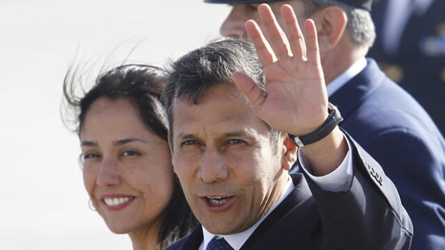 Ex ministros de Ollanta Humala piden que afronte proceso en libertad