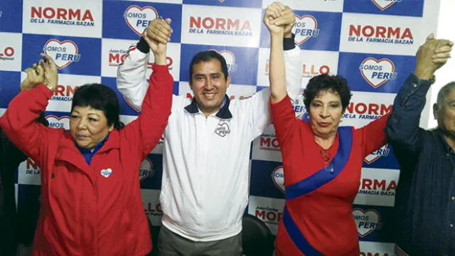 Somos Perú se adelanta y presenta a candidatos  para elecciones del 2018