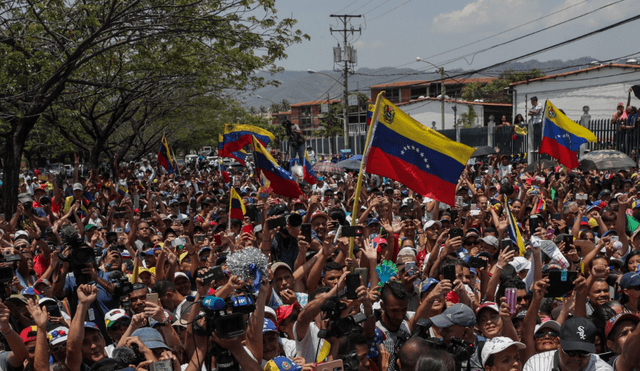 Venezuela: Estas son las cifras de su mayor colapso ecónomico
