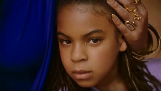 La pequeña, de tan solo 8 años, recibió un galardón en los NAACP Image Awards. (Foto: Captura)