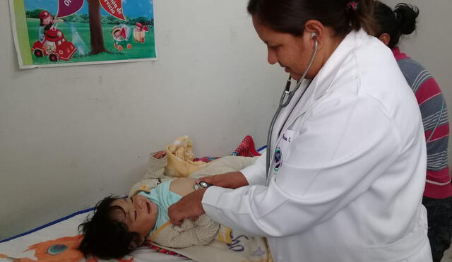 Huancayo: celebran primer año de reapertura del materno infantil