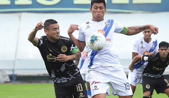 El capitán de Cusco FC no ha podido cantar victoria en las últimas fechas Foto: Liga 1