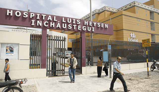 Renuncia en Hospital Heysen agudiza la crisis en EsSalud