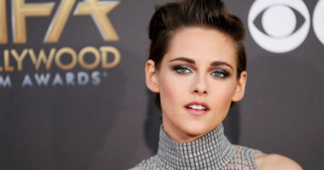 Festival de Cannes: Kristen Stewart y el vestido que rechazó todos los códigos de moda [FOTO]