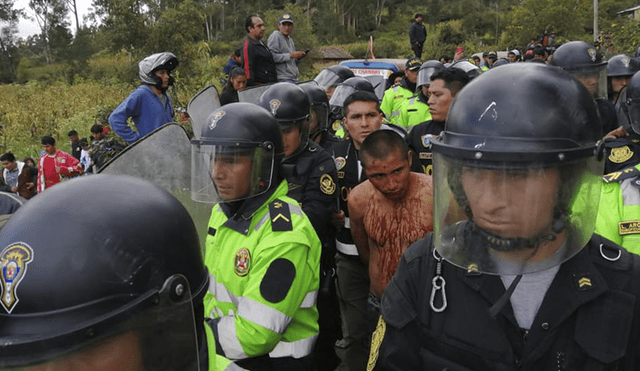 Remueven a todos los policías de la comisaría de Andahuaylas por caso de asesinato de 2 niñas