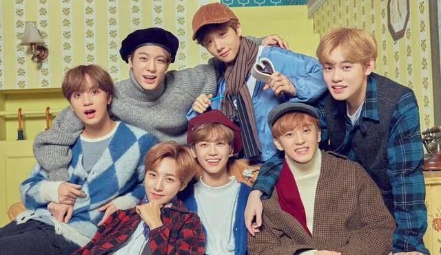 Reorganización en la estructura de NCT Dream permitirá volver a ver al OT7.