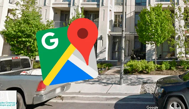 Google Maps: este joven no esperaba que su secreto fuera a quedar al descubierto [FOTOS] 