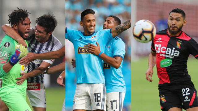 Tabla de posiciones de la Copa Libertadores 2019 tras la primera fecha