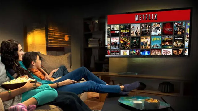Netflix pagará por ver sus series y películas