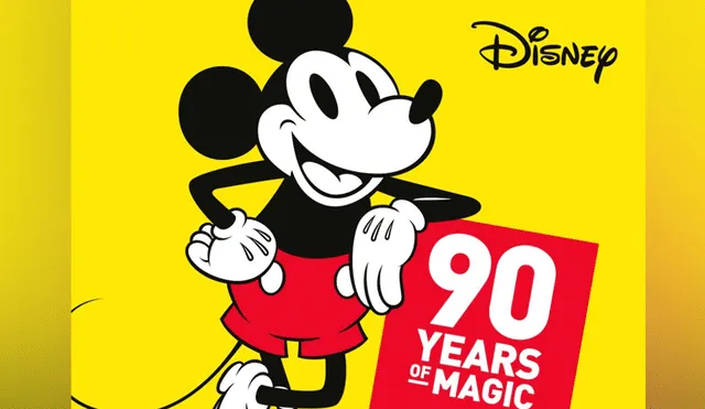 Mickey Mouse: 90 años después sigue generando millonarias ganancias 