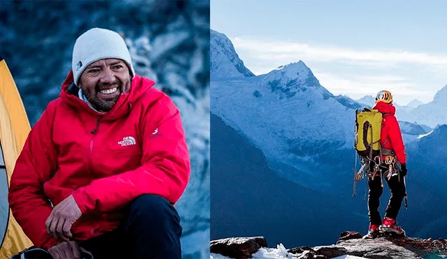 Richard Hidalgo: montañista dejó impresionantes videos de su último viaje al Himalaya 