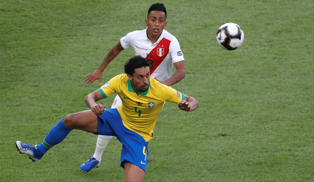 Brasil ganó 3-1 a Perú en el Maracaná y es el campeón de la Copa América 2019 [RESUMEN]