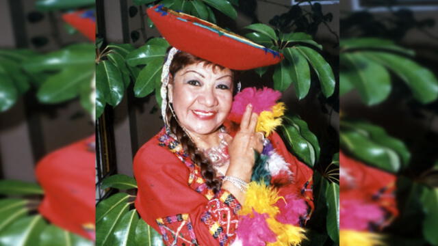 Pastorita Huaracina