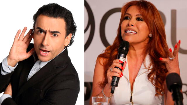 Magaly Medina envía contundente mensaje a Adal Ramones por “demanda millonaria” 