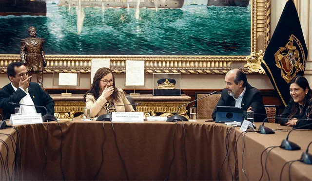 Ex presidentes PPK, García y Toledo en la lista de investigados 
