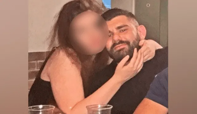 La pareja tuvo una relación de seis meses cuando ella tenía 16 años, y el 23. (Captura: The Sun)