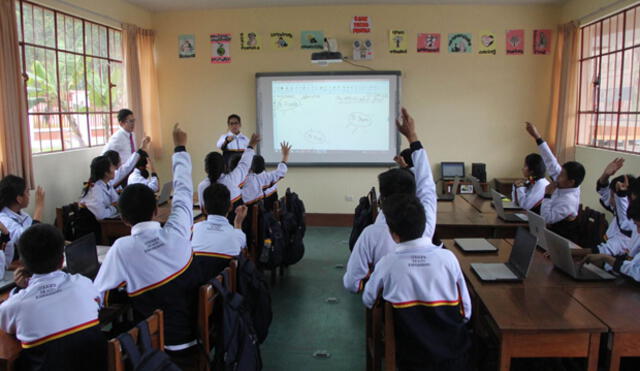Ministerio de Educación suspendió las clases en colegios e Institutos de Lima Metropolitana