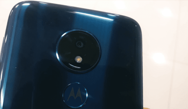 Moto G7 Power: unboxing del nuevo smartphone de Motorola con batería de 5000 mAh [VIDEO] 